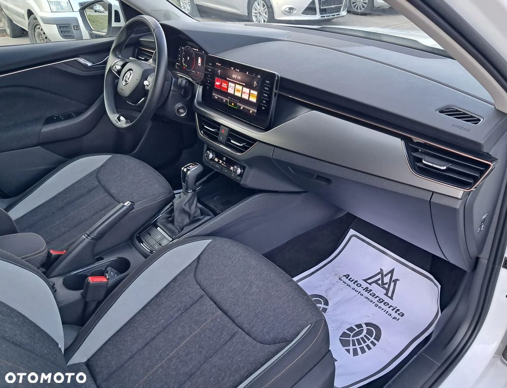 Skoda Kamiq 1.5 TSI DSG Style - 26