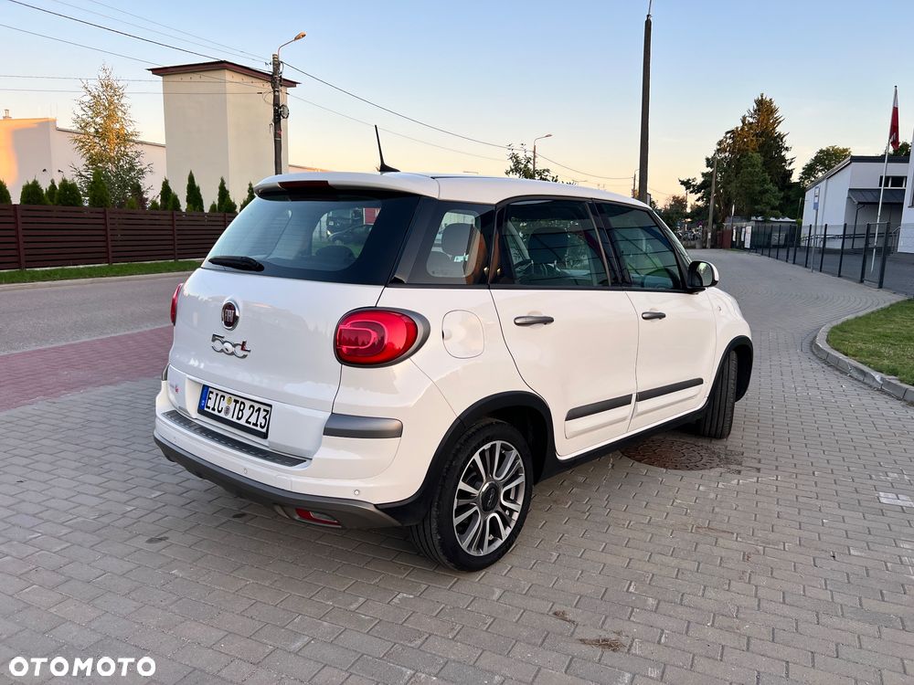 Fiat 500L 1.4 T-Jet Cross - 20