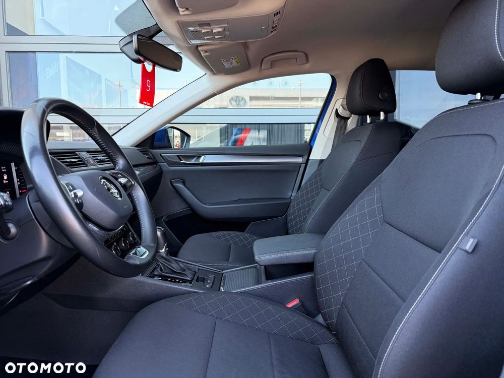 Skoda Superb 1.5 TSI Active DSG - 26