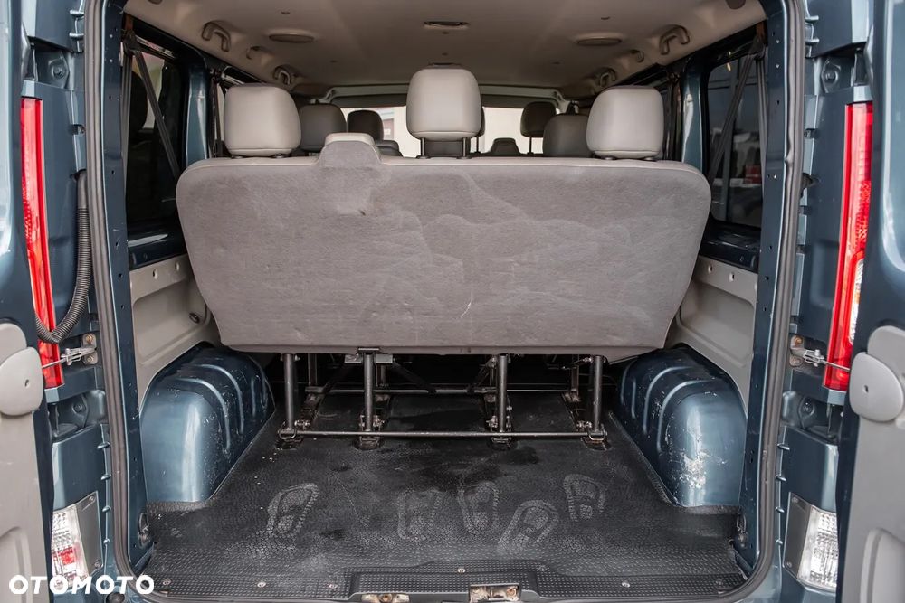 Opel Vivaro - 16