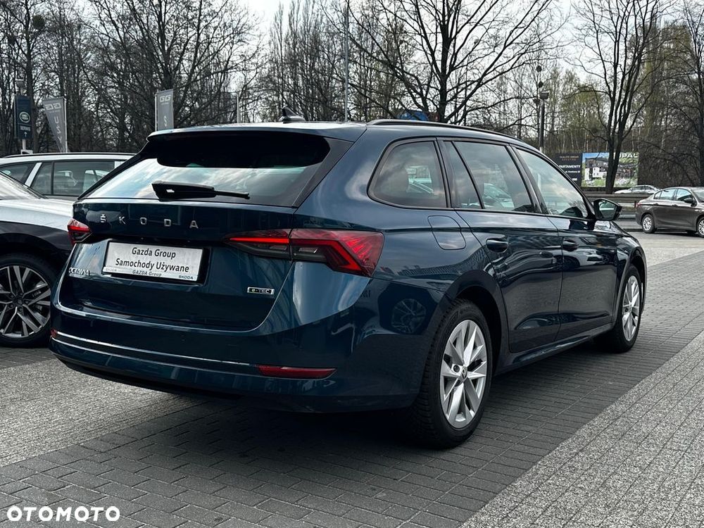 Skoda Octavia 1.5 TSI e-Tec Ambition DSG - 6