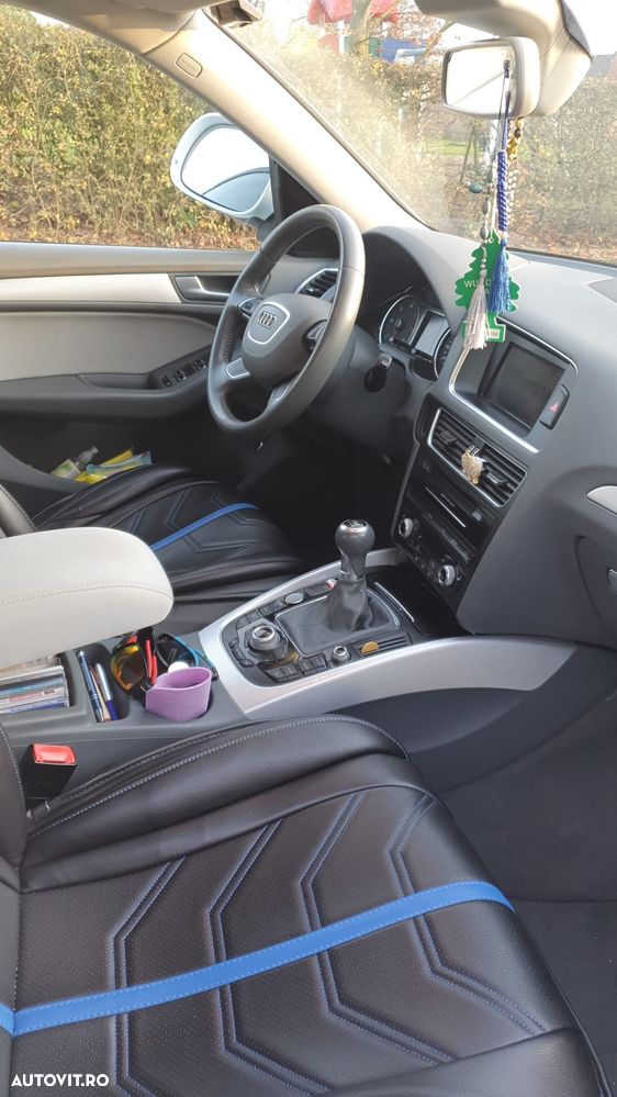Audi Q5 2.0 TDI - 4