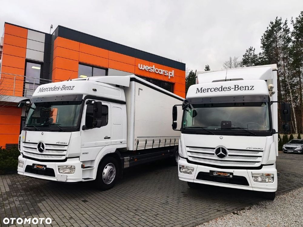 Mercedes-Benz Atego - 2