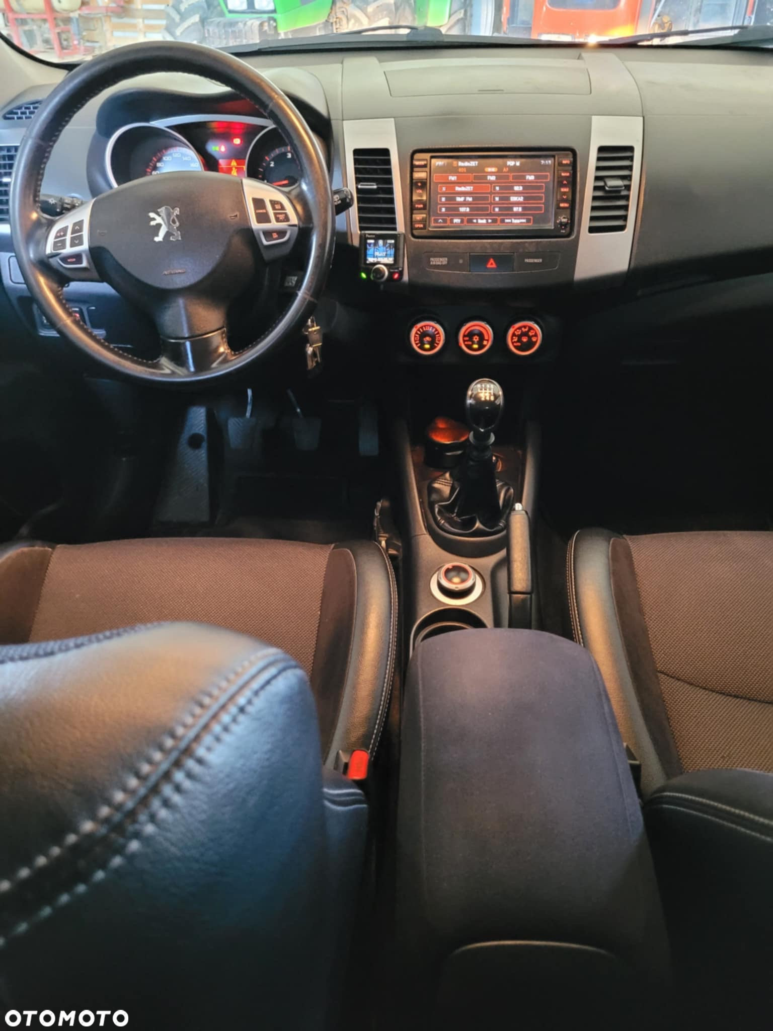 Peugeot 4007 2.2HDi Platinum - 5