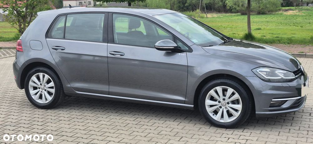 Volkswagen Golf - 7