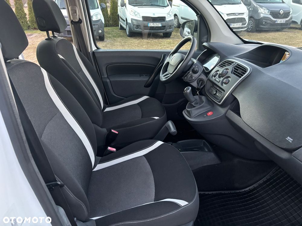 Renault Kangoo 1.5 dCi Tech Run - 14