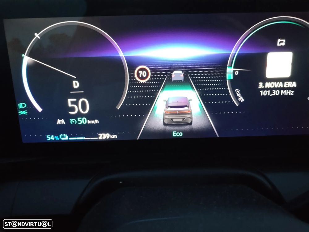 Renault Mégane E-Tech EV60 Evolution - 11