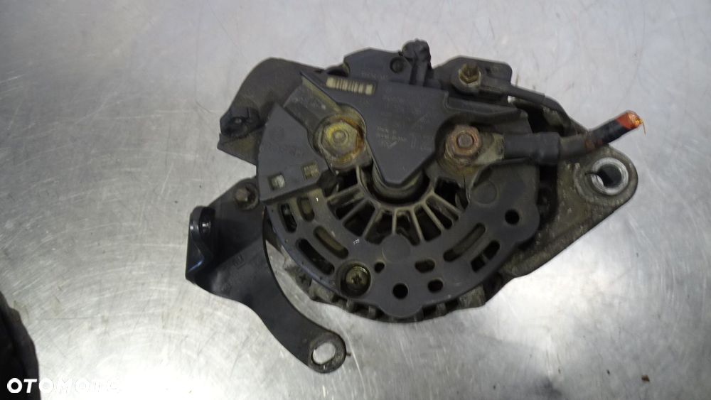 ALTERNATOR 100A OPEL MERIVA-A 0124415002 - 1