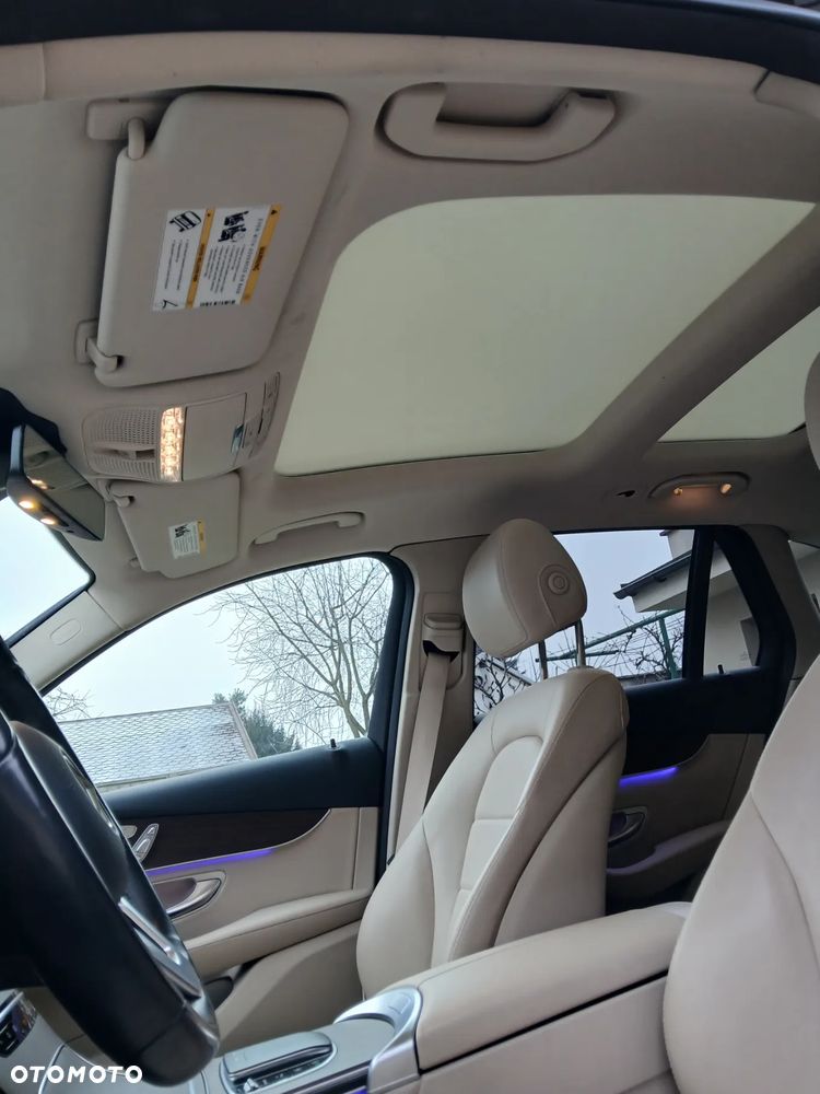 Mercedes-Benz GLC 300 4Matic 9G-TRONIC - 21