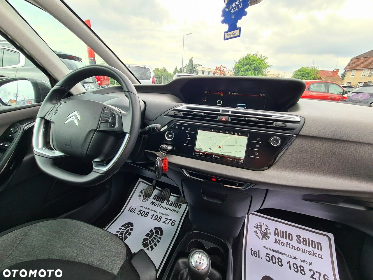 Citroën C4 SpaceTourer 1.2 PureTech Shine S&S - 29