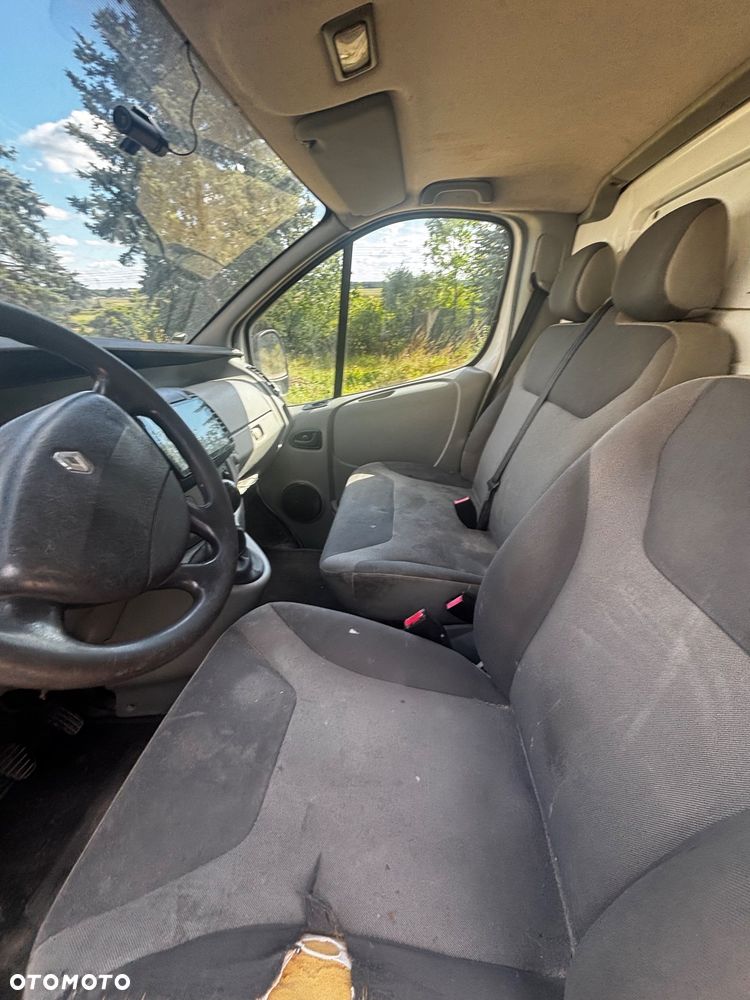 Renault Trafic L1H1 - 11
