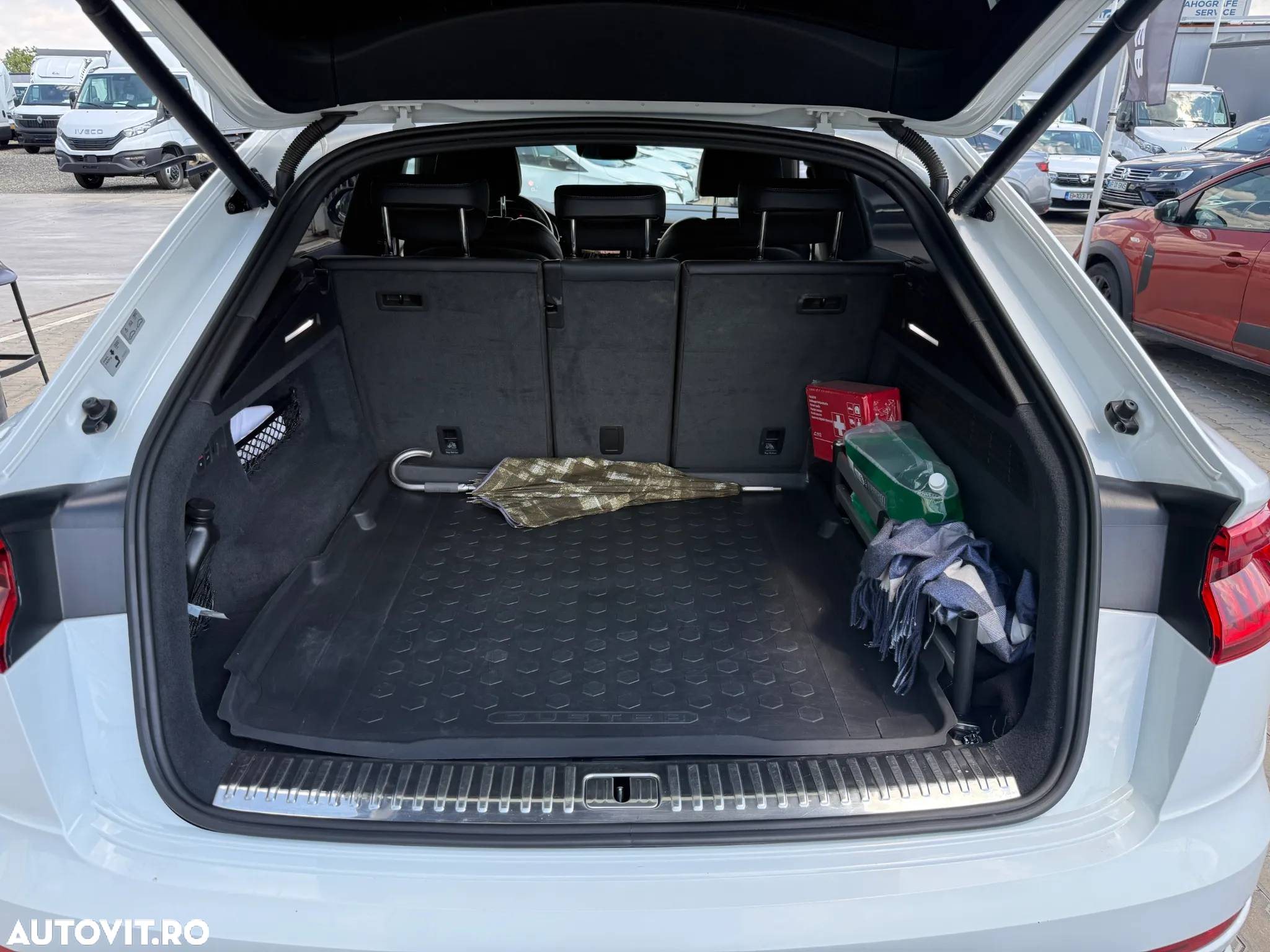 Audi Q8 3.0 50 TDI quattro Tiptronic MHEV - 16
