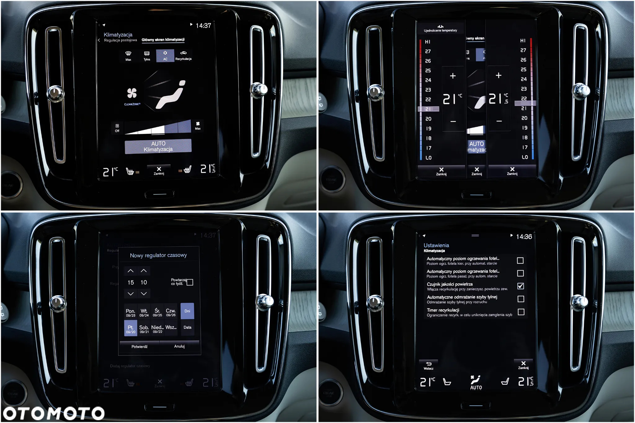 Volvo XC 40 D3 Inscription - 34