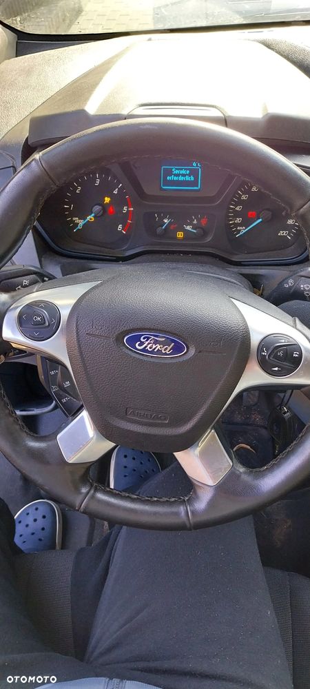Ford Transit Custom - 7