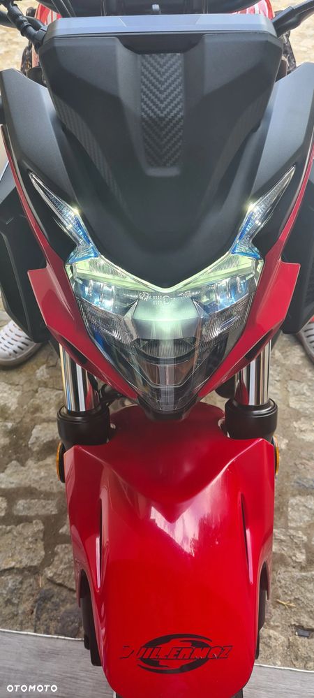 Honda CB - 15