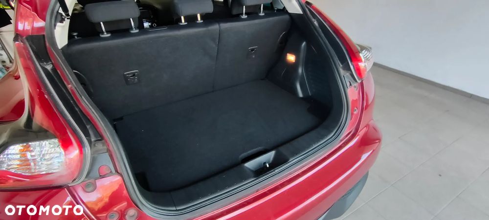 Nissan Juke 1.6 Acenta Xtronic - 9