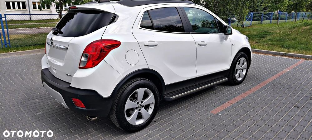 Opel Mokka 1.4 Turbo ecoFLEX Start/Stop Innovation - 21