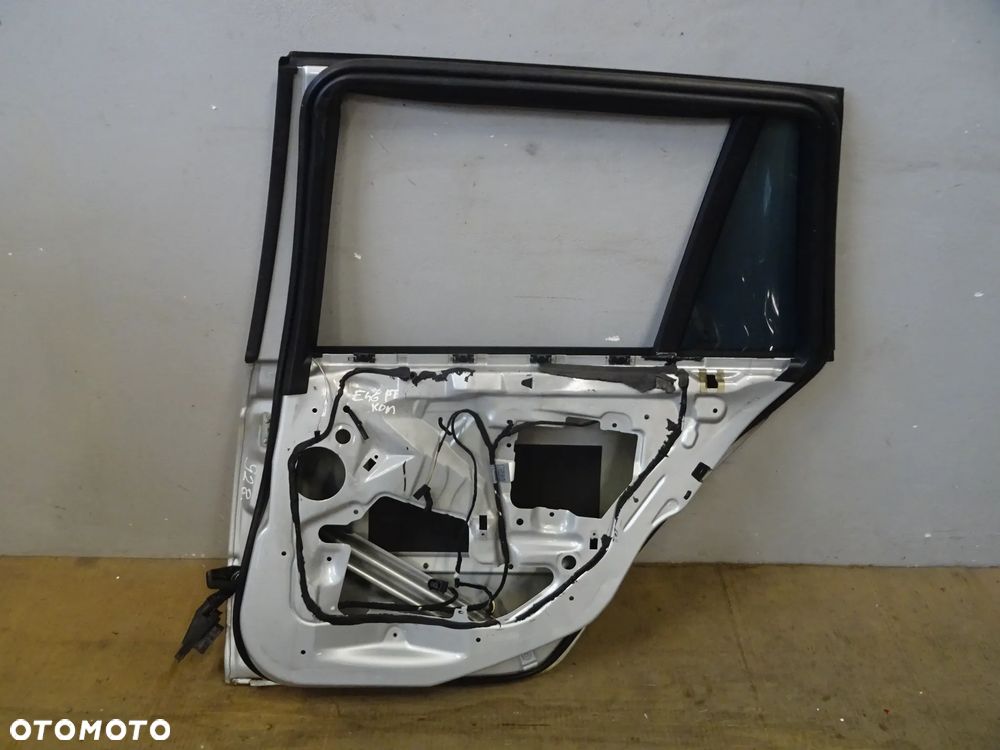 DRZWI PRAWY TYŁ PRAWE TYLNE BMW E46 KOMBI 98-01 NR982 - 10