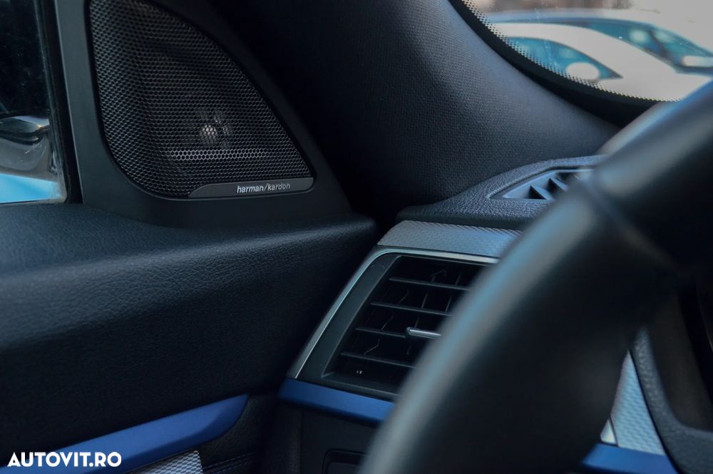 BMW Seria 3 320i Aut. Edition M Sport Shadow - 31