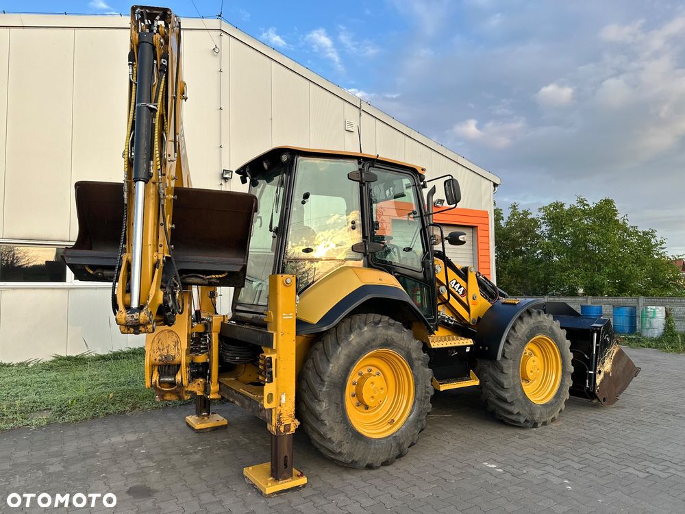 Caterpillar CAT 444 07A / 82kW / 3000 Mth - 5