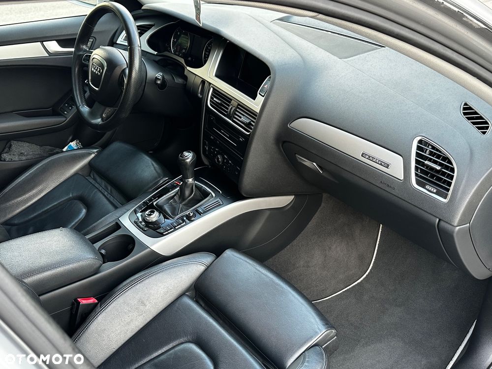 Audi A4 Allroad 2.0 TDI DPF - 9