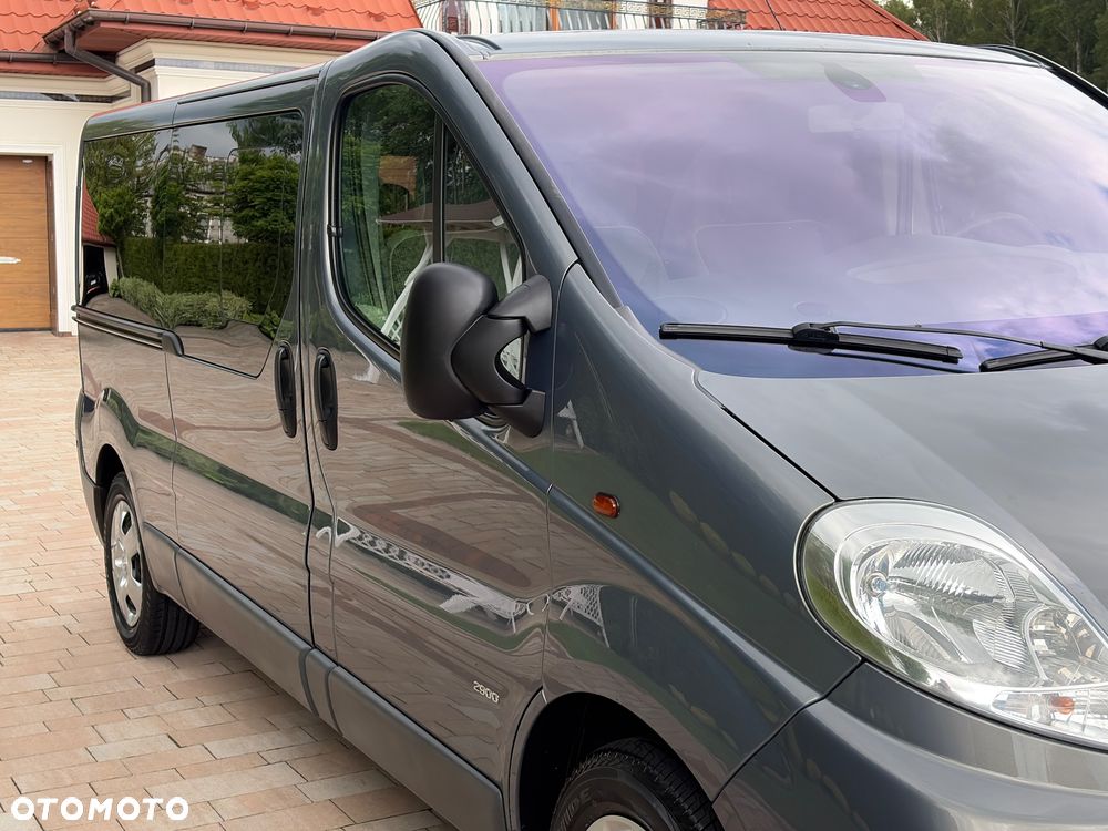 Opel Vivaro Life Cosmo L2H1 - 10
