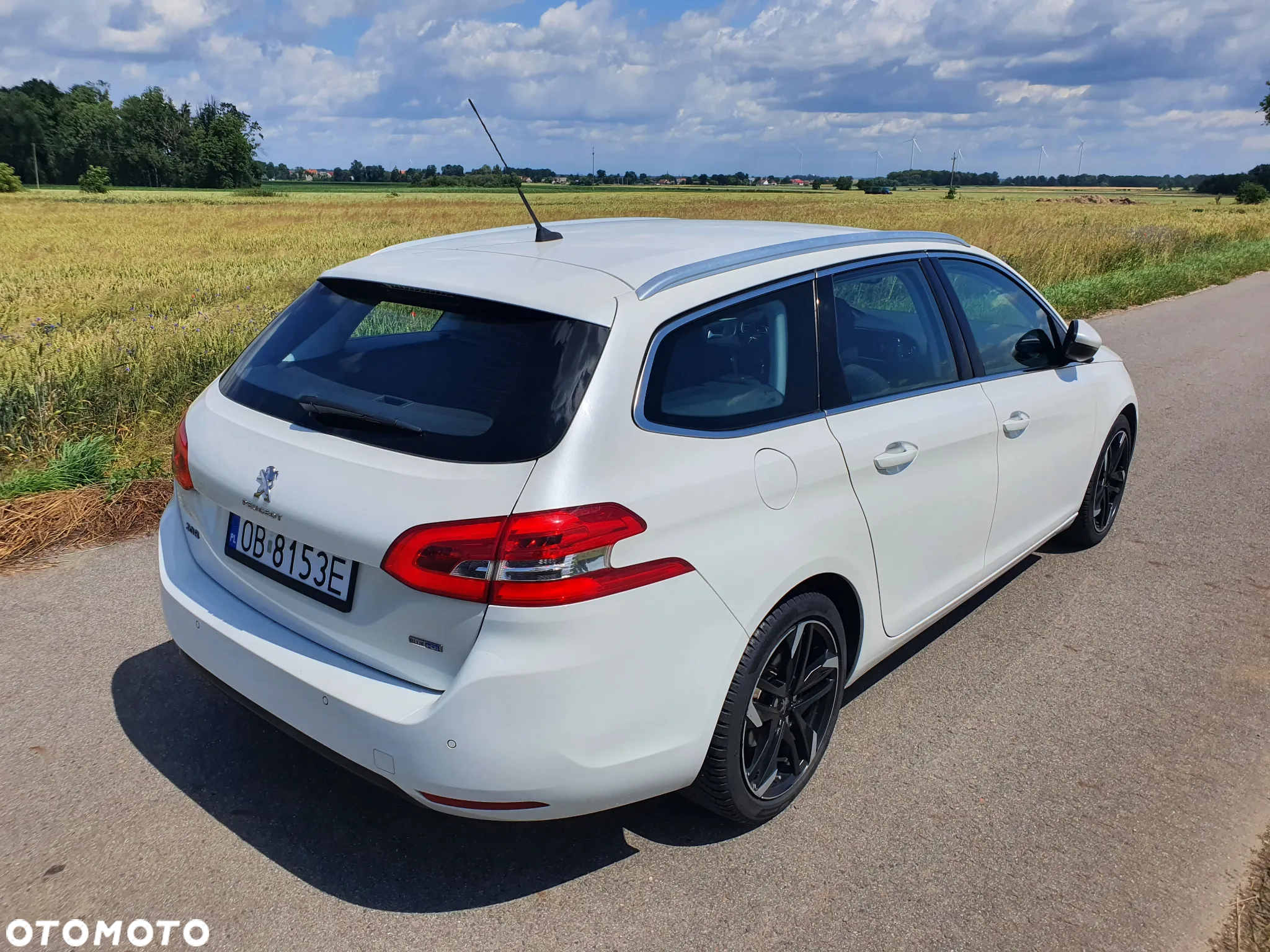 Peugeot 308 SW BlueHDi 150 EAT6 Stop & Start Allure - 7