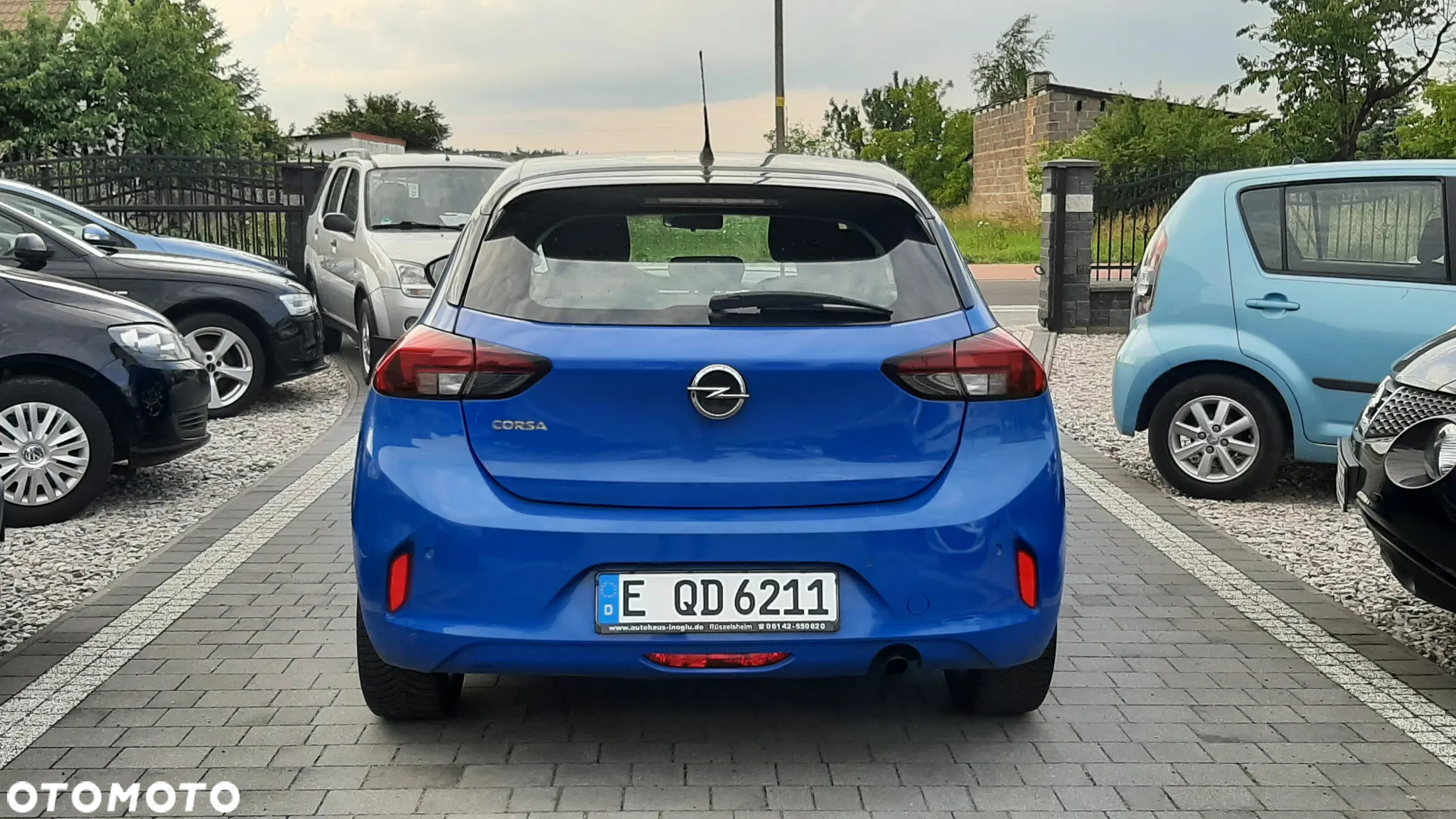Opel Corsa 1.2 Business S&S - 4
