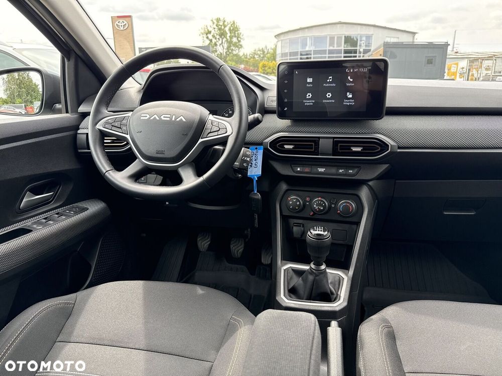 Dacia Sandero Stepway - 23