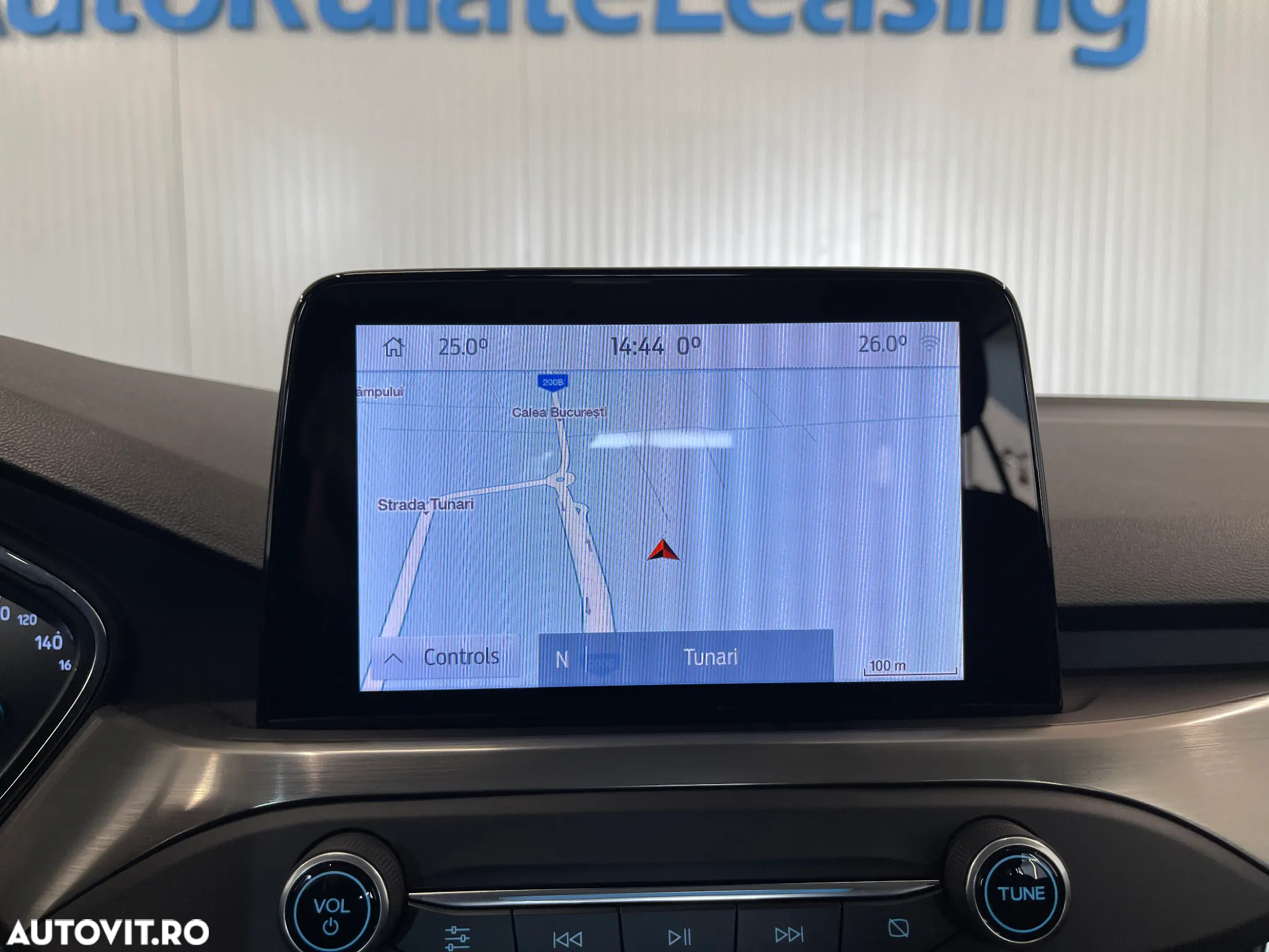 Ford Focus Turnier 2.0 EcoBlue Start-Stopp-System Aut. TITANIUM - 15