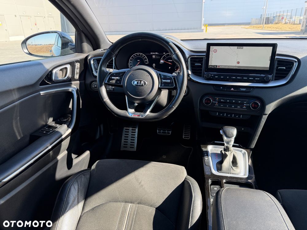 Kia ProCeed 1.4 T-GDI DCT7 OPF GT LINE - 10