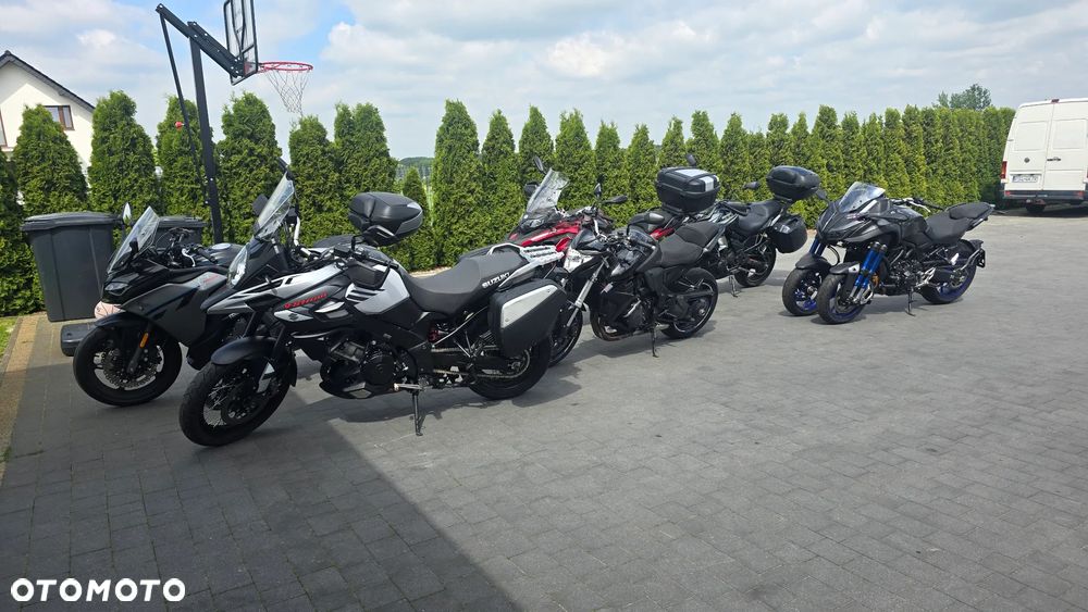 Yamaha NIKEN