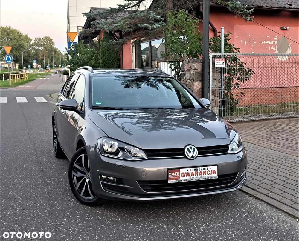 Volkswagen Golf 1.6 TDI DPF BlueMotion - 6