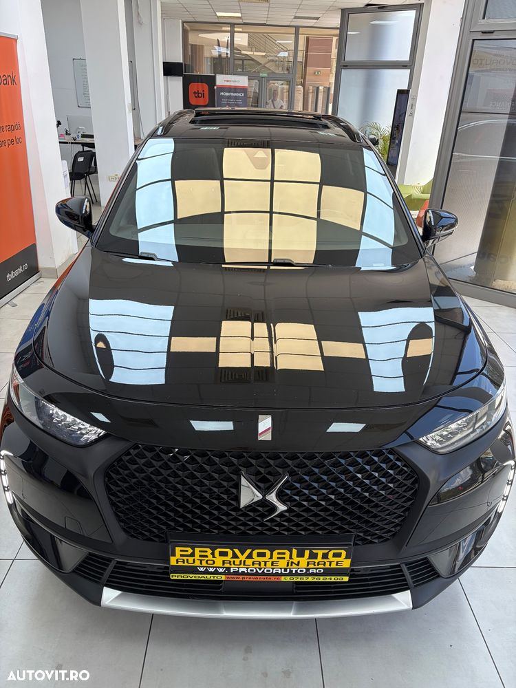 DS Automobiles DS 7 Crossback Crossback PureTech 225 Aut. PERFORMANCE LINE + - 13