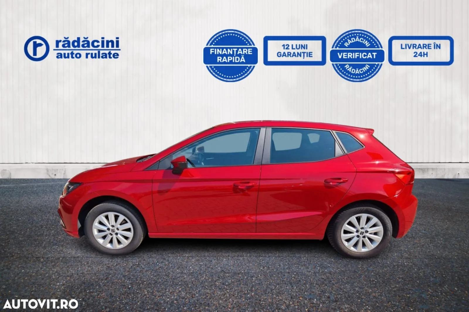 Seat Ibiza 1.0 TSI DSG7 Style - 6