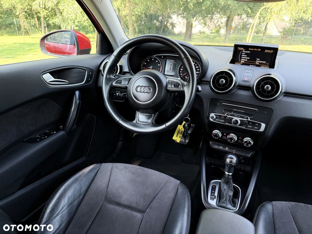 Audi A1 Sportback 1.4 TFSI S tronic sport - 13