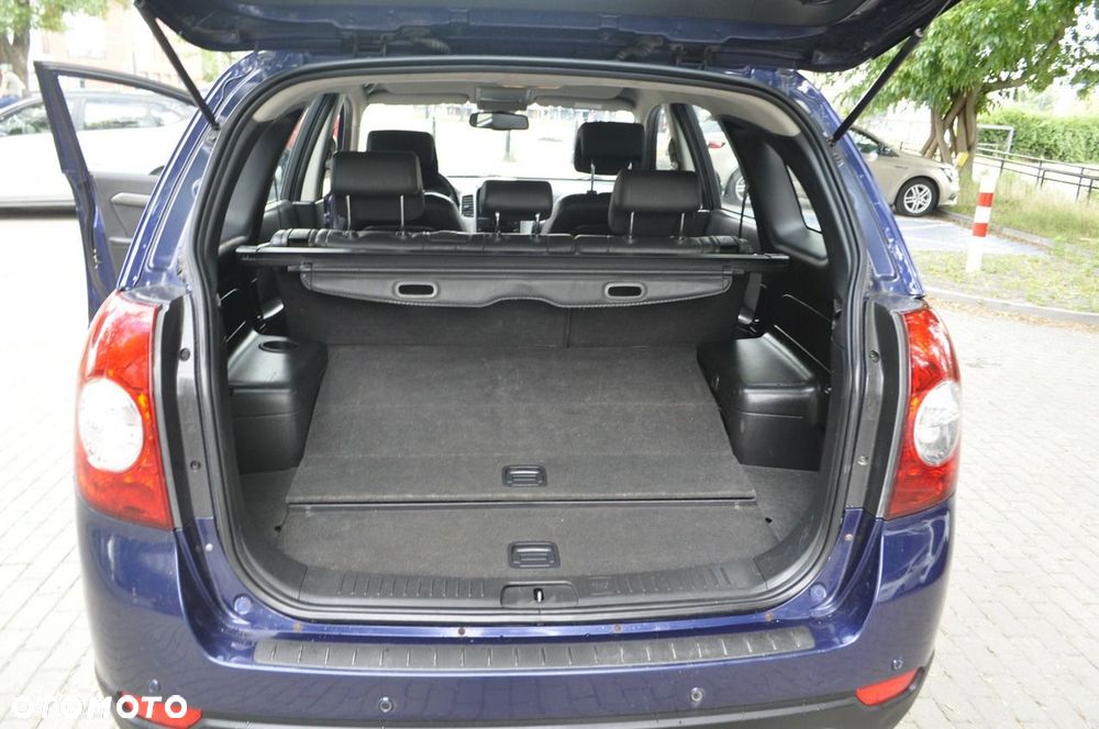 Chevrolet Captiva - 9