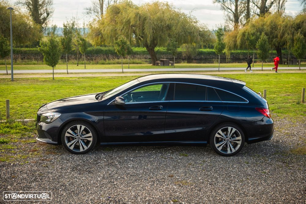 Mercedes-Benz CLA 200 Shooting Brake d Urban - 3
