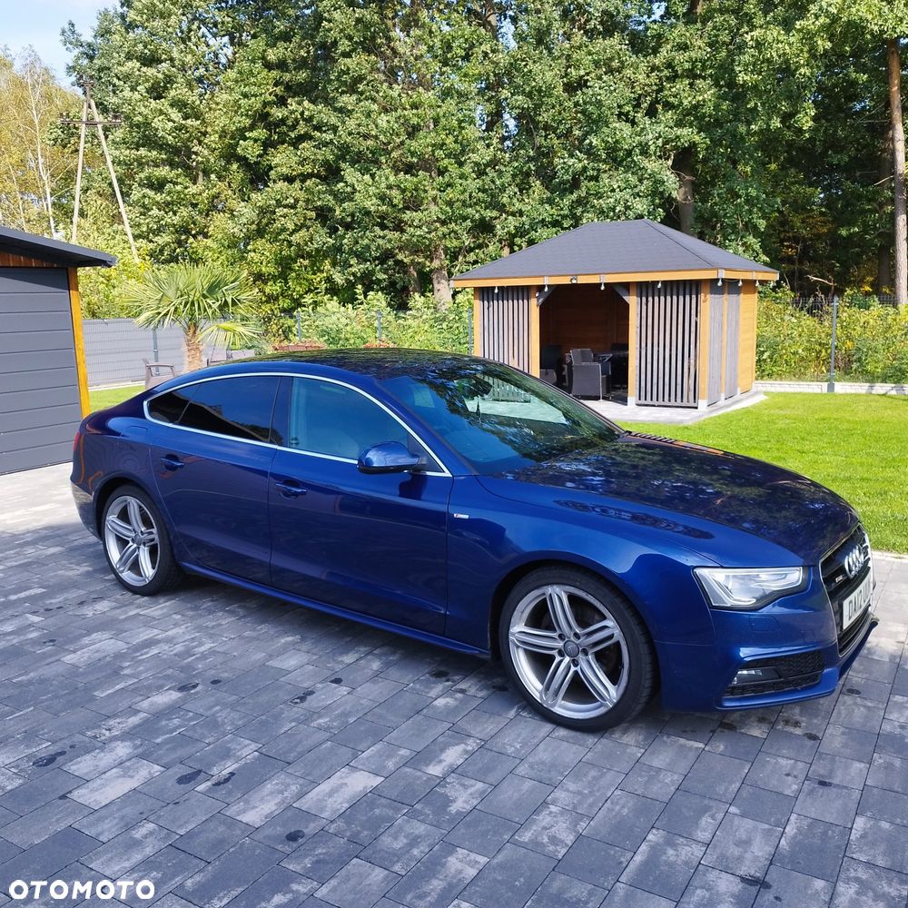 Audi A5 Sportback - 6