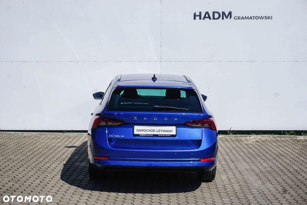 Skoda Octavia 2.0 TSI 4x4 Style DSG - 7