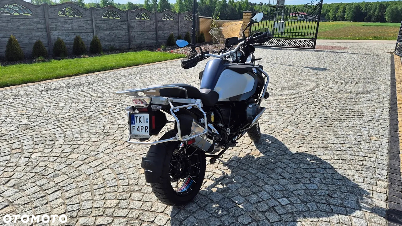 BMW Adventure - 5