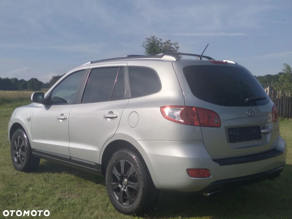 Hyundai Santa Fe 2.2 CRDi 4WD Automatik GLS - 3