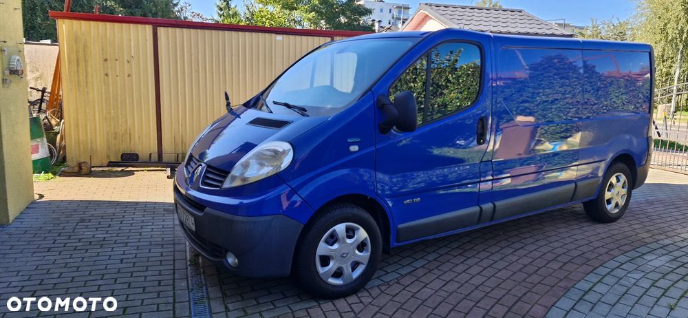 Renault Trafic II - 3