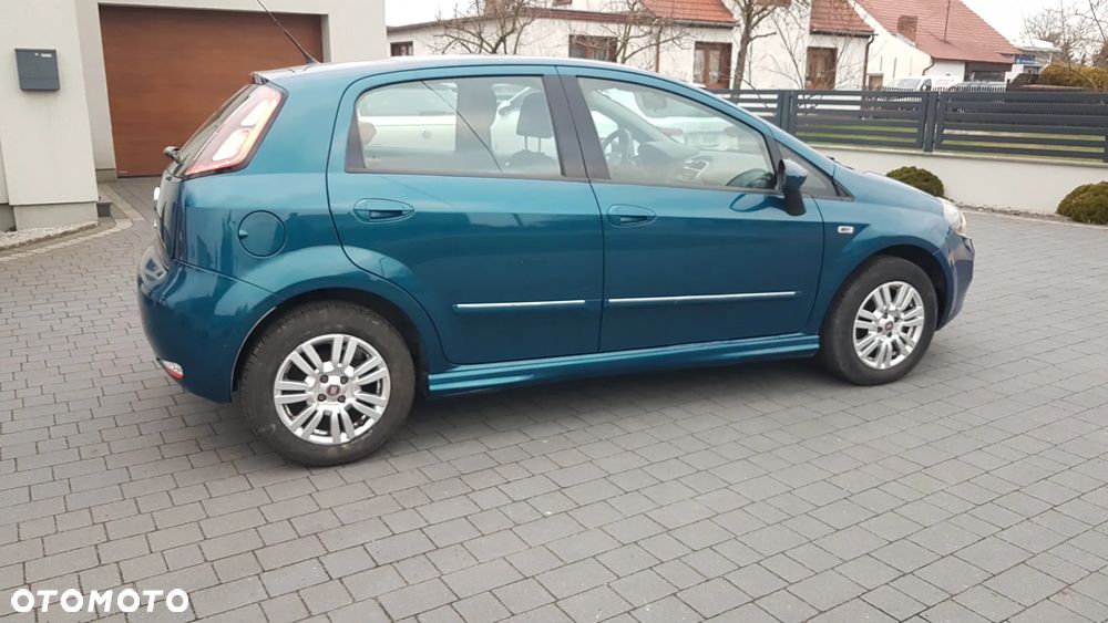 Fiat Punto Evo 1.2 8V Easy - 2