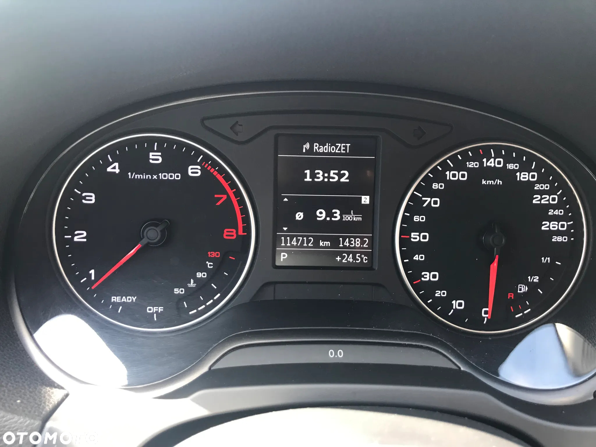 Audi A3 - 8