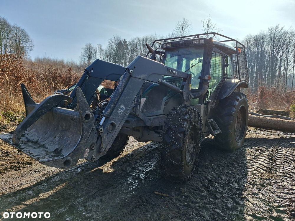 Tatra N123 4X4 + Čelní Nakladač - 1
