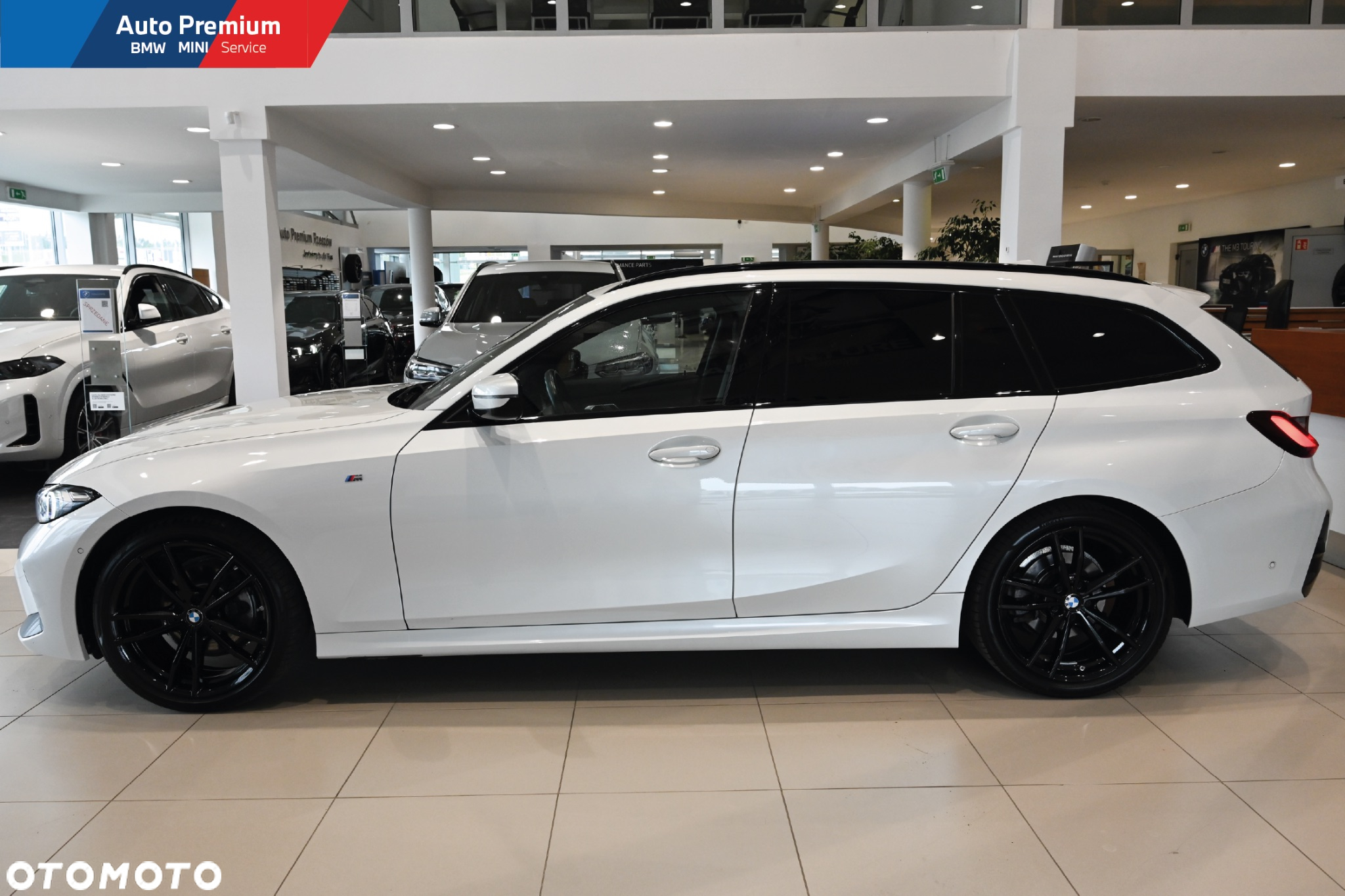 BMW Seria 3 320d Touring xDrive M Sport - 20