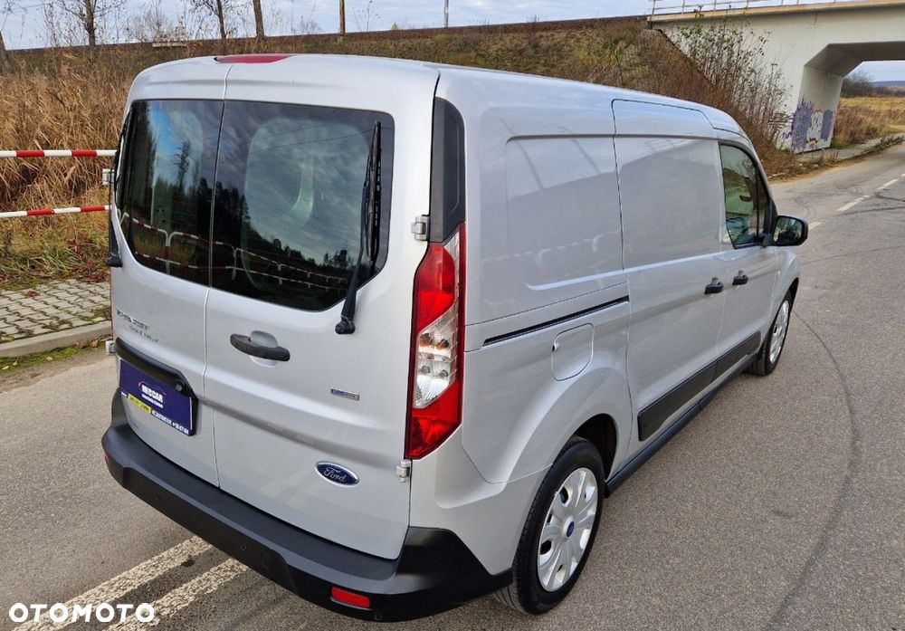 Ford transit connect - 8