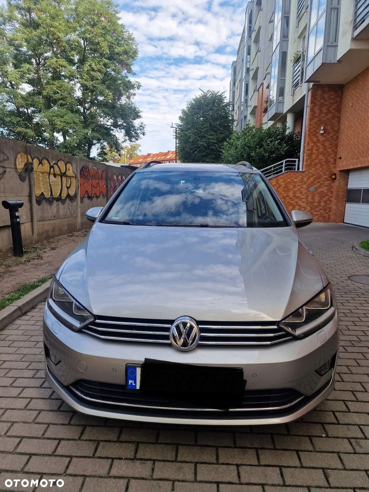 Volkswagen Golf Sportsvan - 1
