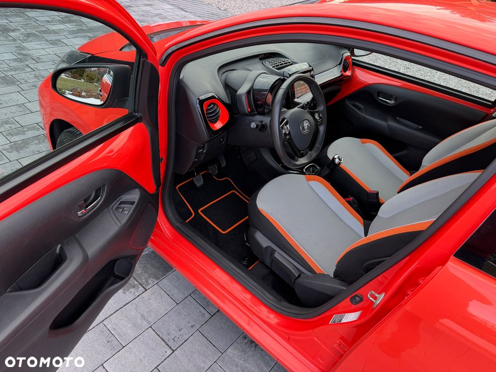 Toyota Aygo x-cite - 29